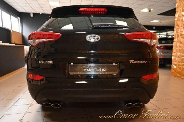 HYUNDAI Tucson 1.7 CRDi DCT XPossible TETTO19"CAM NAVI PELLE FULL
