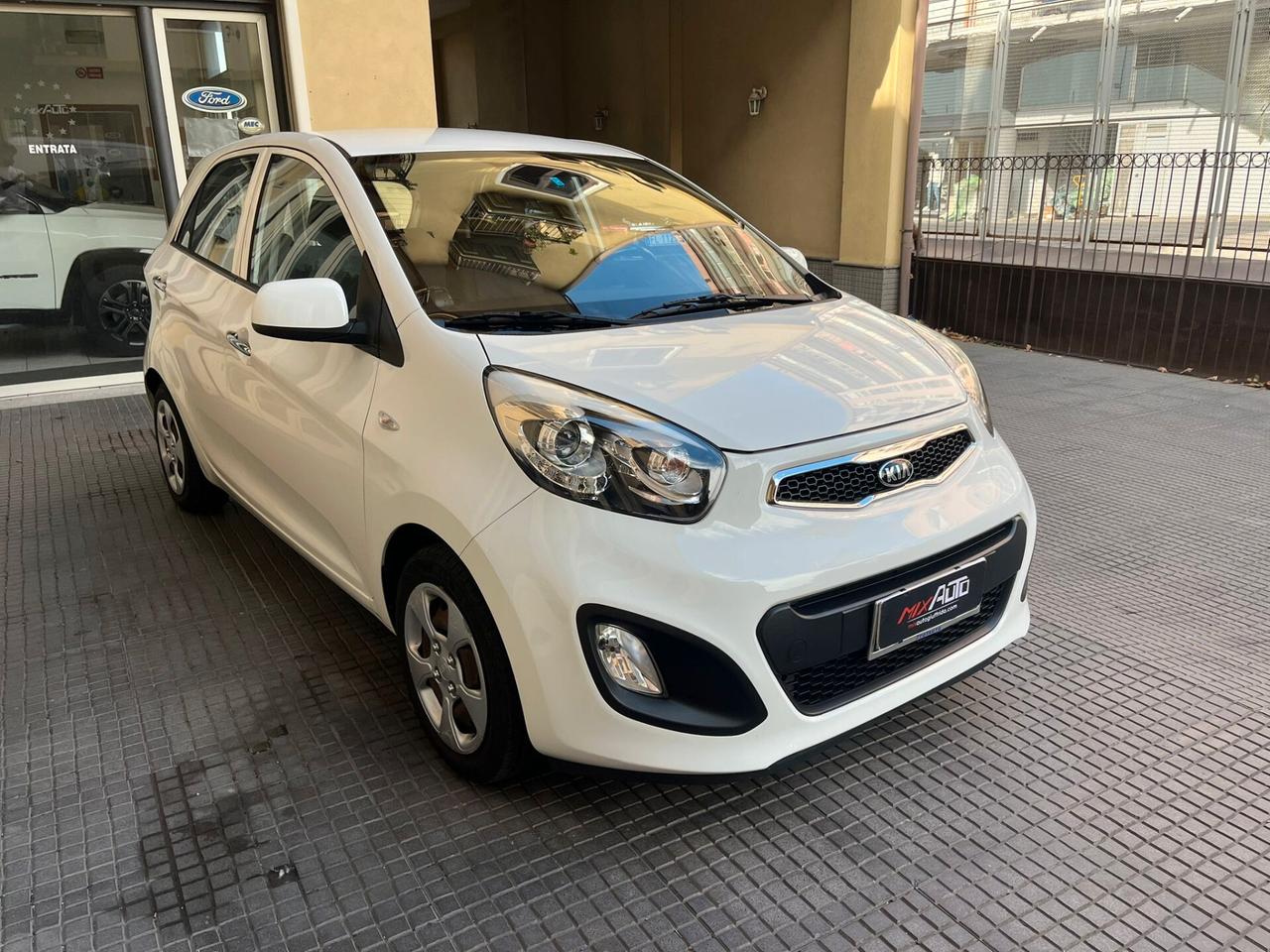 Kia Picanto 1.0 12V EcoGPL 5 porte Glam