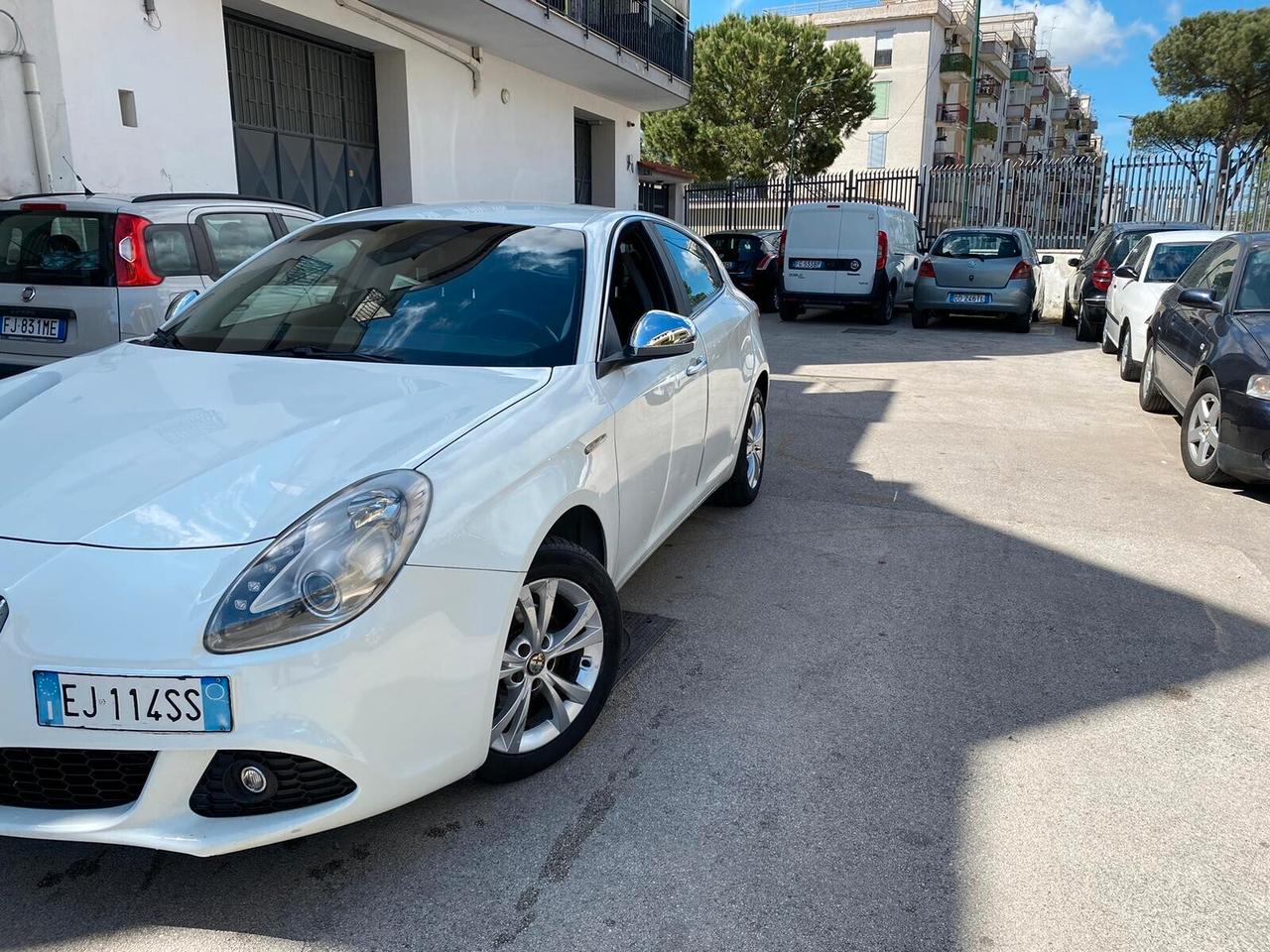 Alfa Romeo Giulietta 1.6 JTDm-2 105 CV Progression