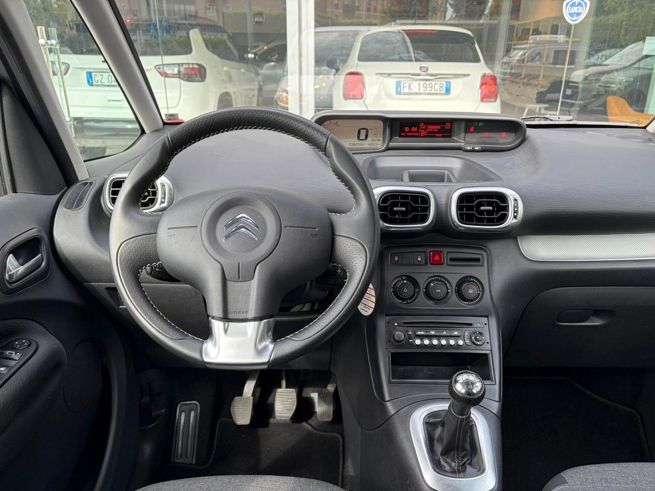 Citroen C3 Picasso PureTech 110 Feel Edition