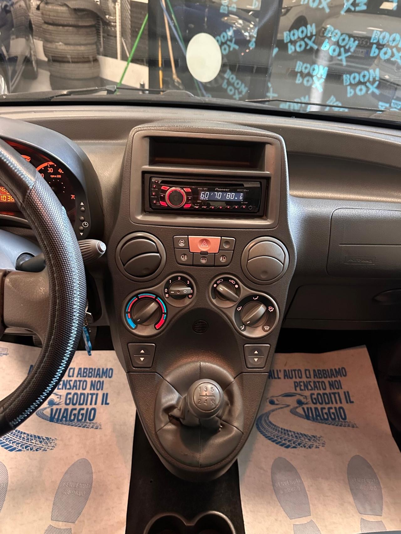 FIAT PANDA 1.2 BENZINA