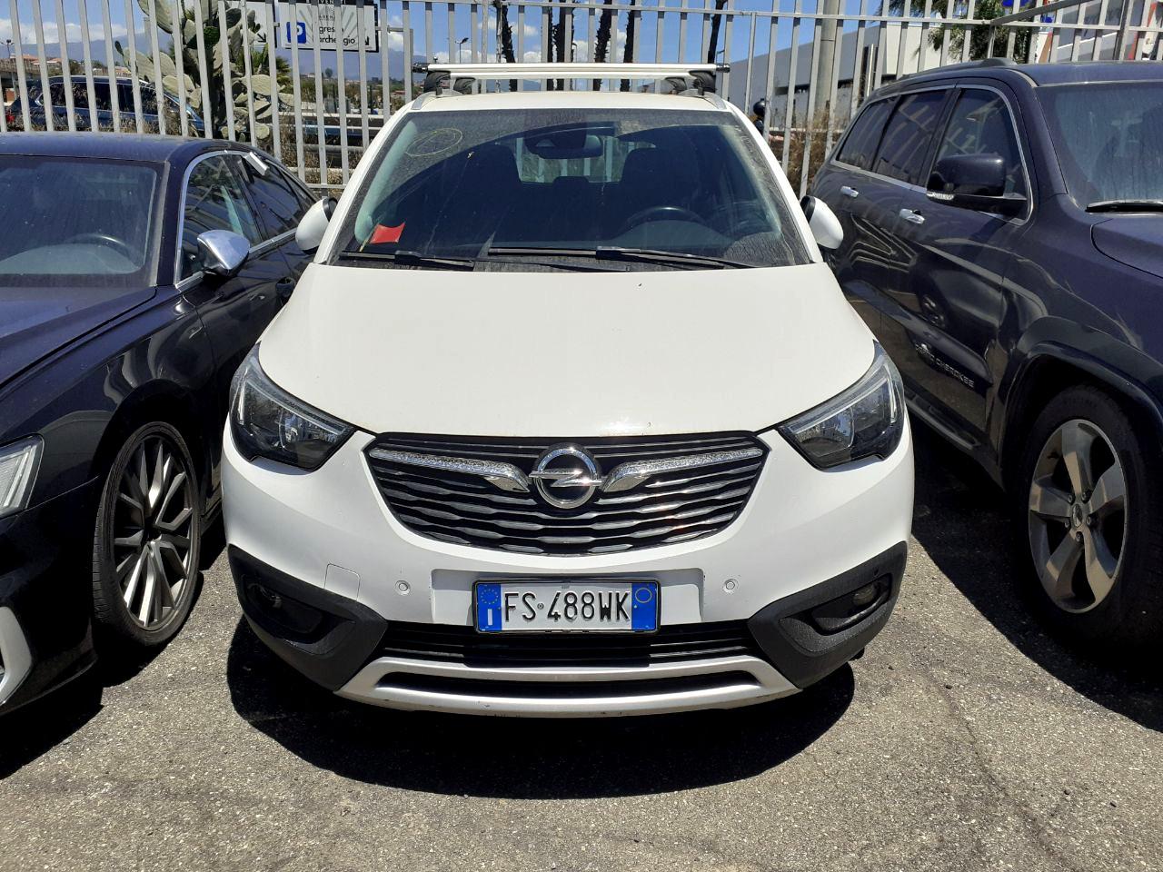 OPEL Crossland X - Crossland X 1.5 ecotec Innovation s&s 102cv