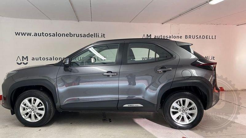 Toyota Yaris Cross 1.5 Hybrid 5p. E-CVT Active *P.ZO REALE*