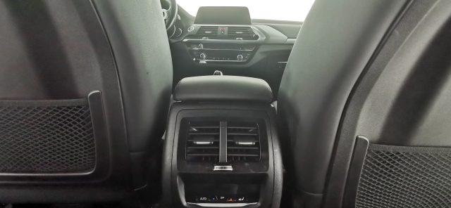 BMW X3 xDrive30e Msport - GANCIO TRAINO