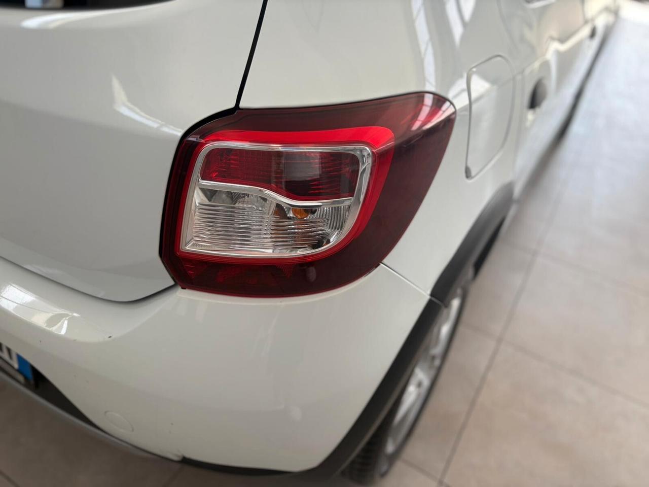 Dacia Sandero Stepway 1.5 dCi 8V 90CV Start&Stop