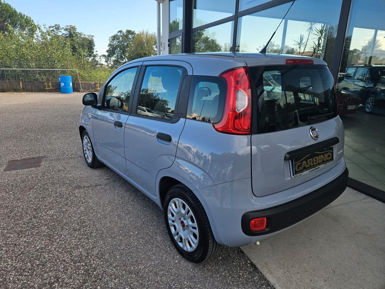 Fiat Panda 1.0 FireFly S&S Hybrid