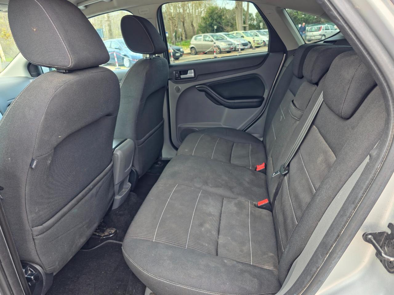 Ford Focus 1.6 TDCi (110CV) 5p. Tit. DPF 2010-E5 Manuale NEO