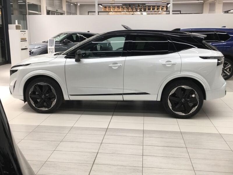 Nissan Qashqai Qashqai MHEV 140 CV N-Design