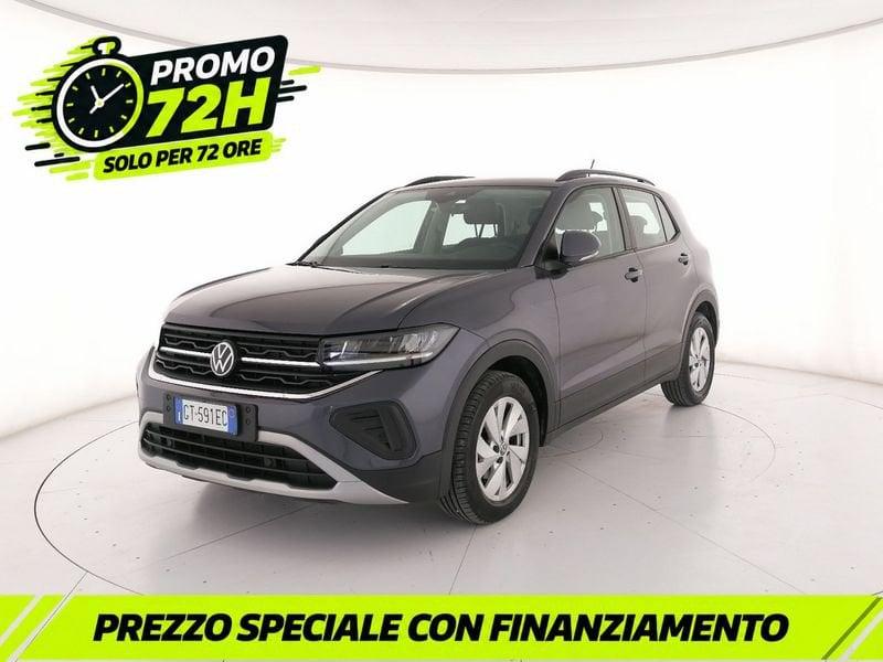 Volkswagen T-Cross 1.0 tsi Life 115cv dsg