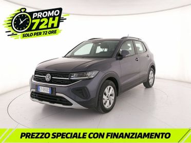 Volkswagen T-Cross 1.0 tsi Life 115cv dsg
