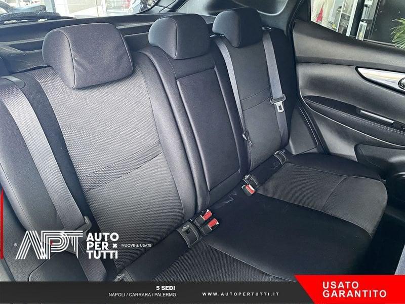 Nissan Qashqai Qashqai 1.5 dci N-Connecta 110cv