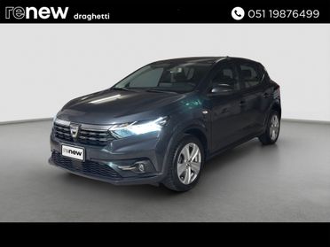 Dacia Sandero Streetway 1.0 TCe ECO-G Comfort