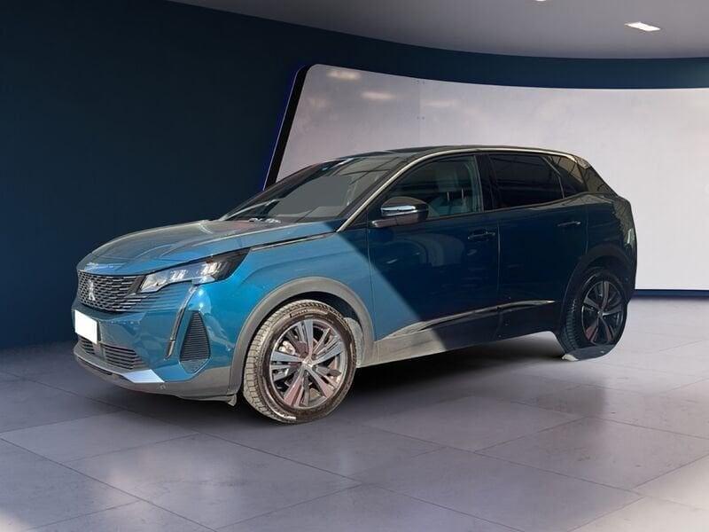 Peugeot 3008 BlueHDI 130 EAT8 S&S Allure Pack