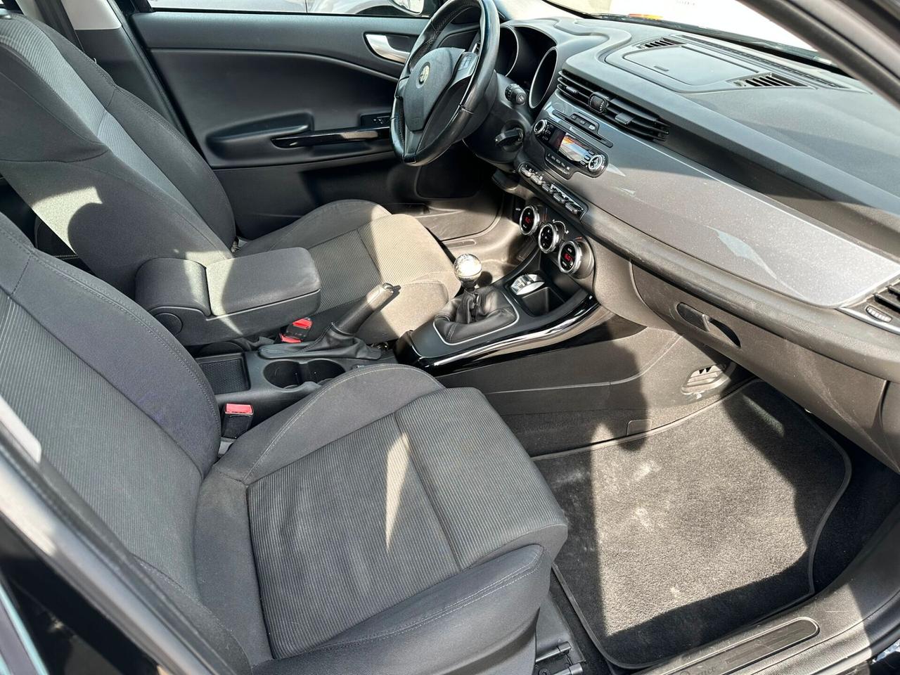 Alfa Romeo Giulietta 1.6 JTDm-2 105 CV Progression