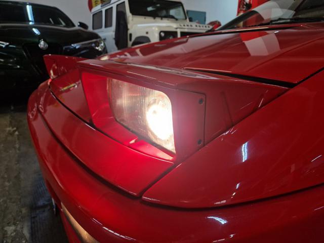 FERRARI 348 TS CV.300 ISCRITTA ASI