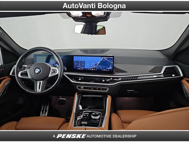 BMW X6 X6 M60i MSport Pro auto