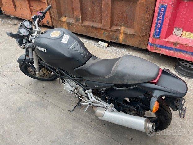 Ducati Monster 620 - 2001 X-RICAMBI