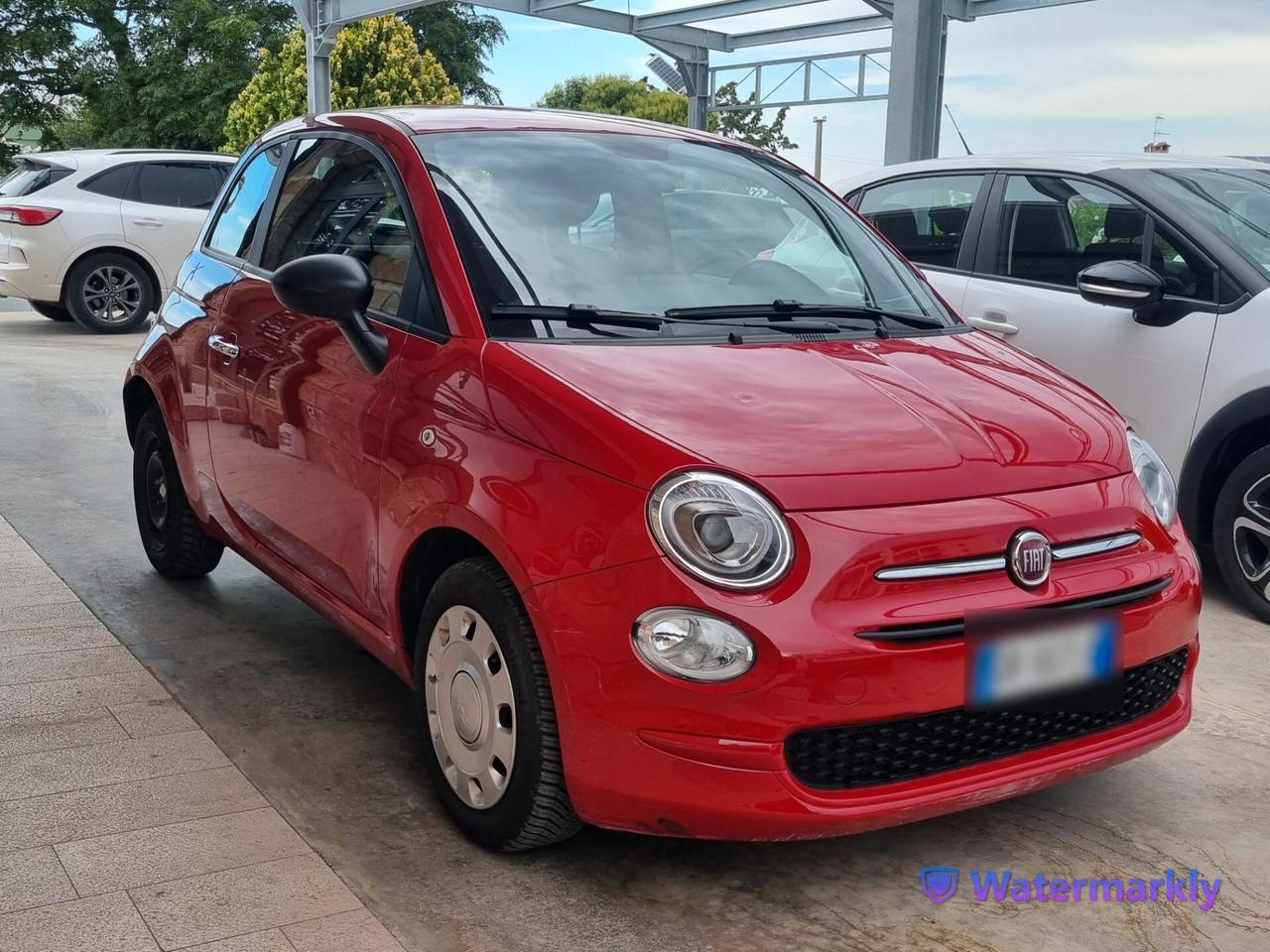 Fiat 500 III 2015 1.0 hybrid Connect 70cv