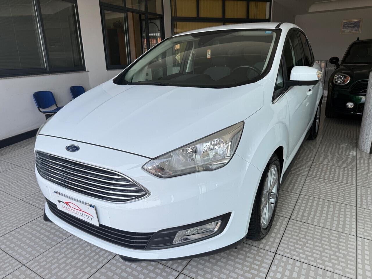 Ford C-Max 1.0 EcoBoost 125CV Start&Stop Titanium X
