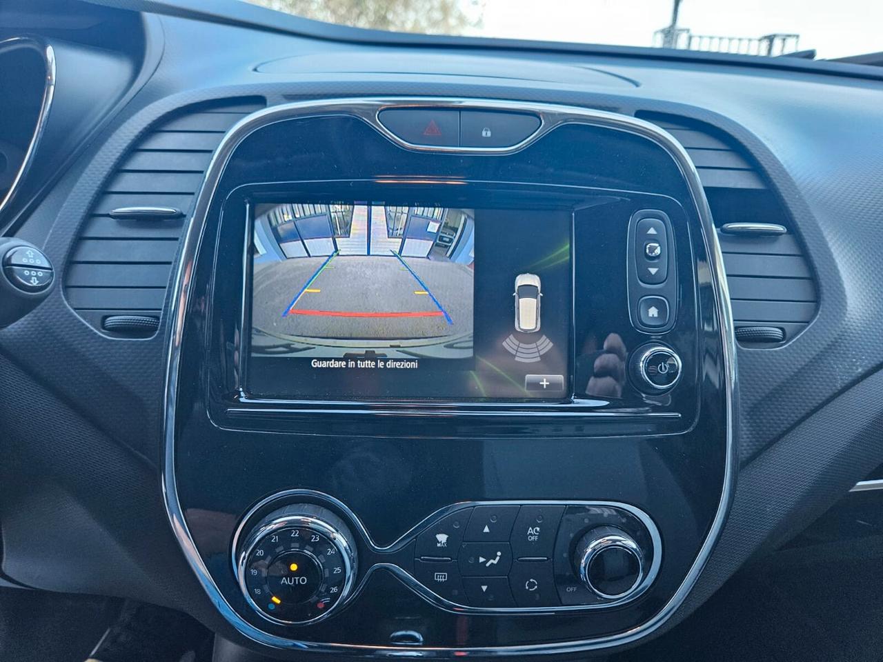 Renault Captur 1.5 dCi 8V 90 CV EDC Start&Stop Energy R-Link