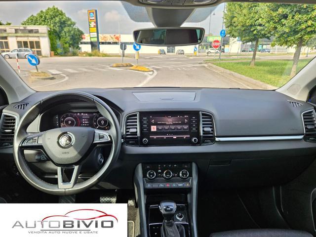 SKODA Karoq 1.6 TDI SCR DSG Style