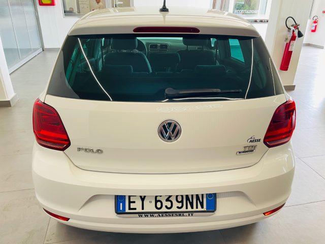 VOLKSWAGEN Polo 1.4 TDI 5p. Fresh BlueMotion Technology