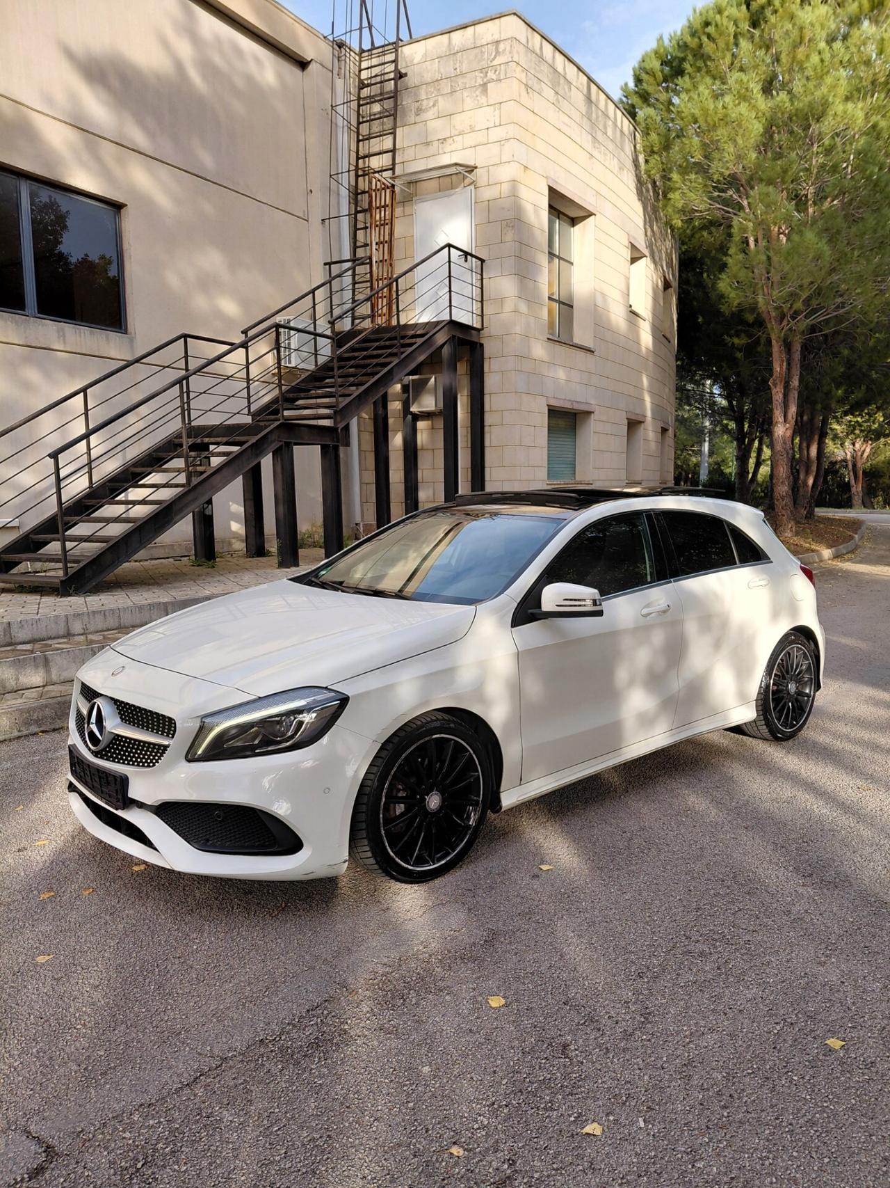Mercedes-benz A 200 d Premium