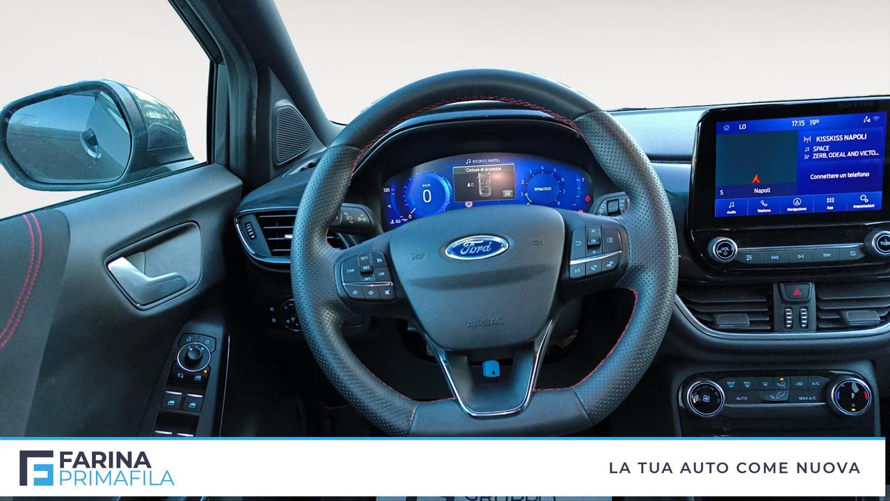 FORD Puma II 2020 - Puma 1.0 ecoboost h ST-Line s&s 125cv