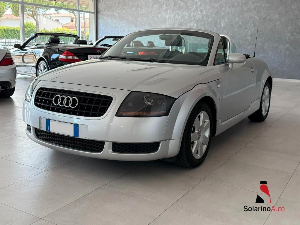 Audi TT Roadster 1.8t 150cv
