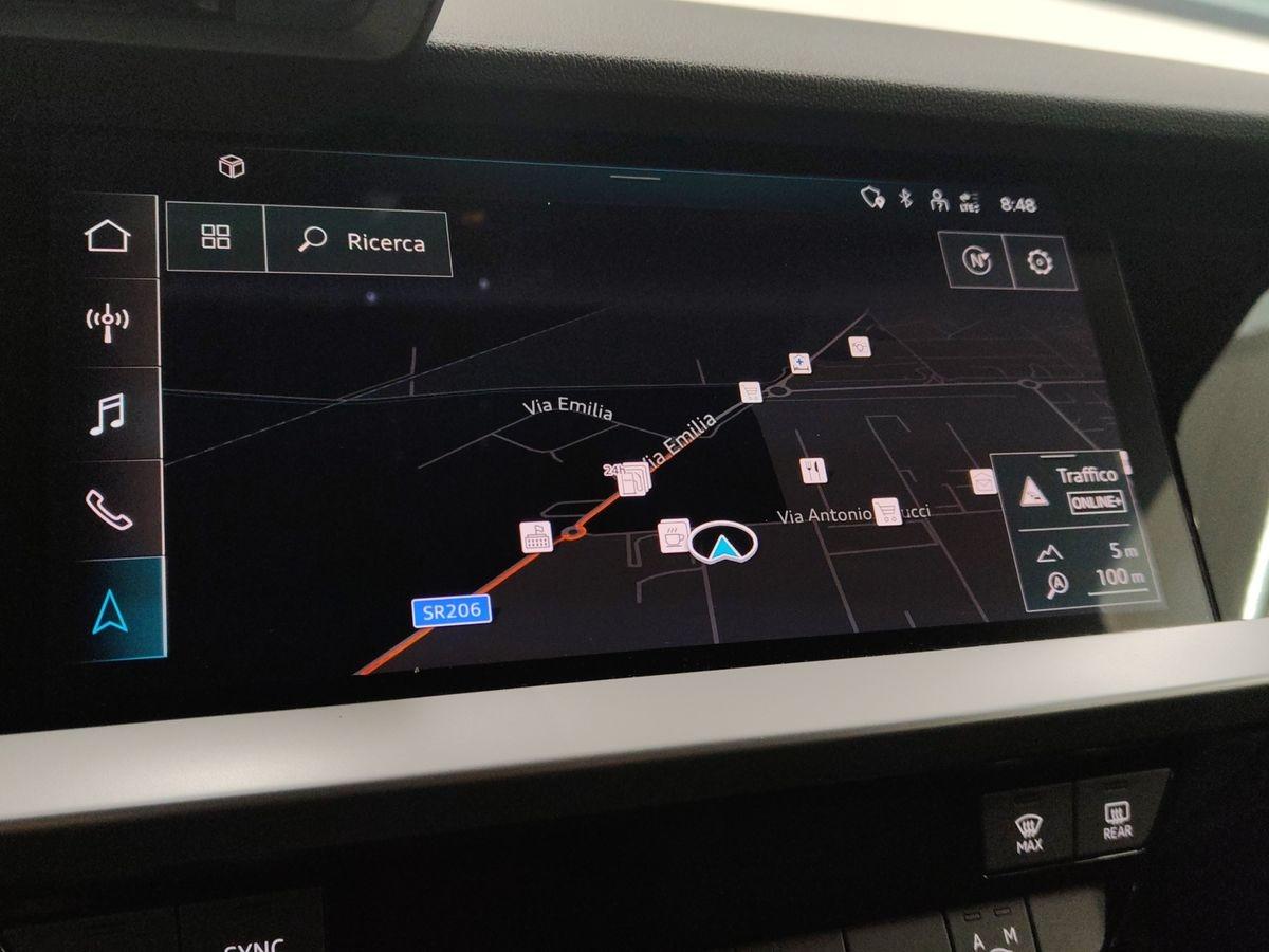 AUDI A3 4ª serie - A3 SPB 30 TDI Business Advanced