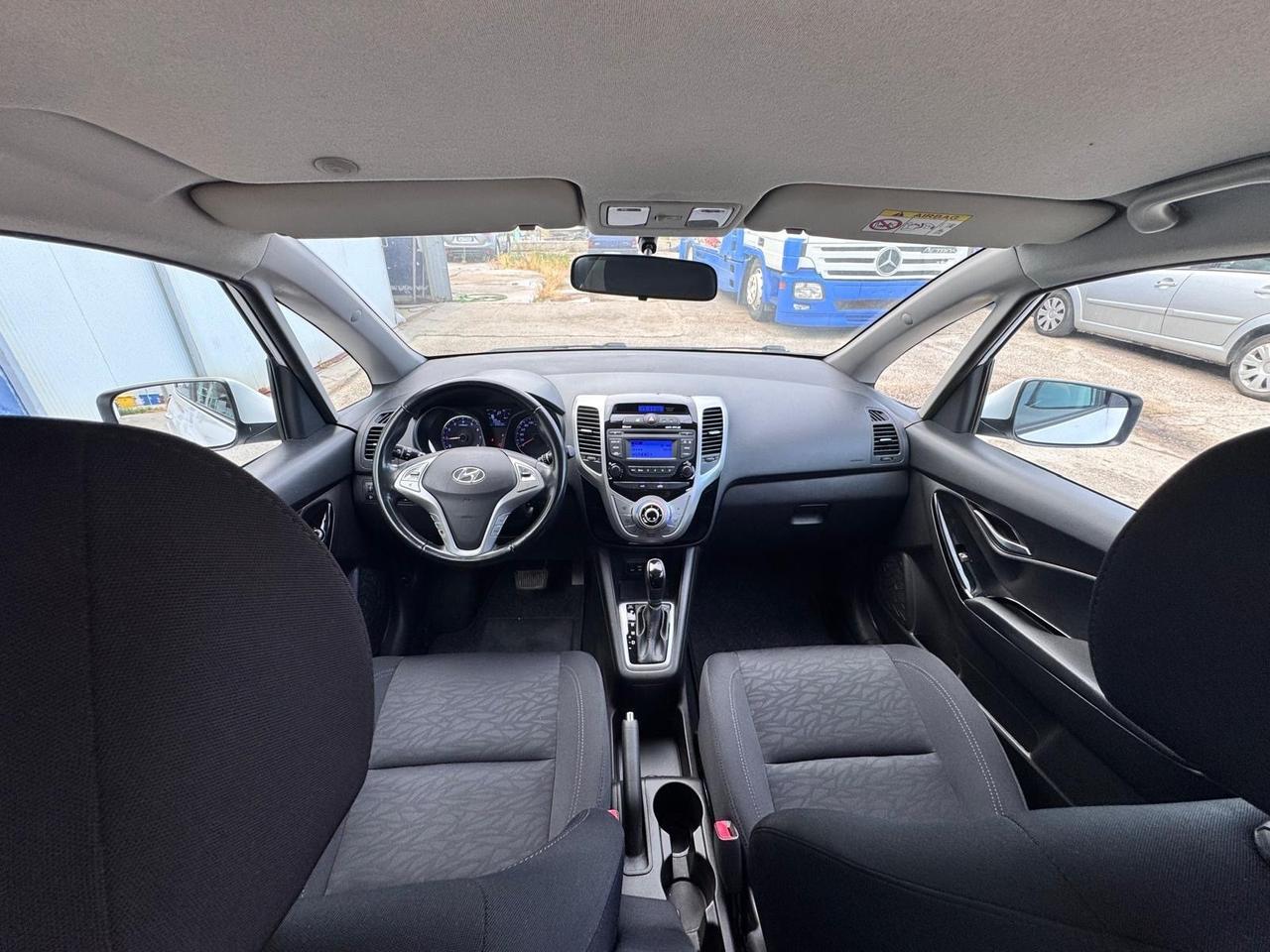 Hyundai iX20 1.6 125 CV XPossible A/T GPL