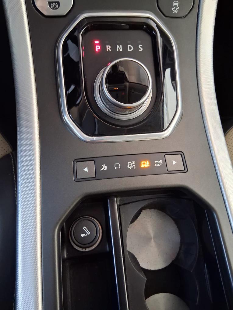 LAND ROVER Range Rover Evoque 2.0 TD4 180 CV 5p. HSE Dynamic