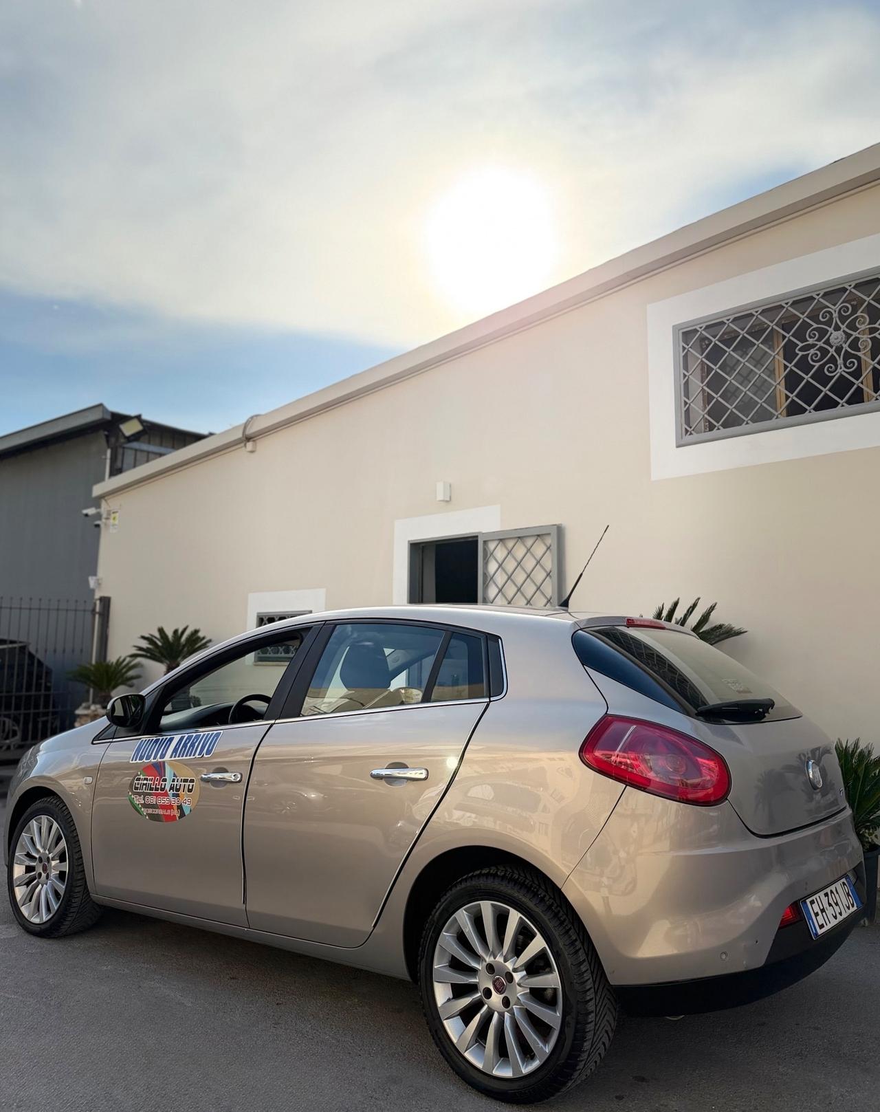 Fiat Bravo 1.6 Diesel 105 Cv