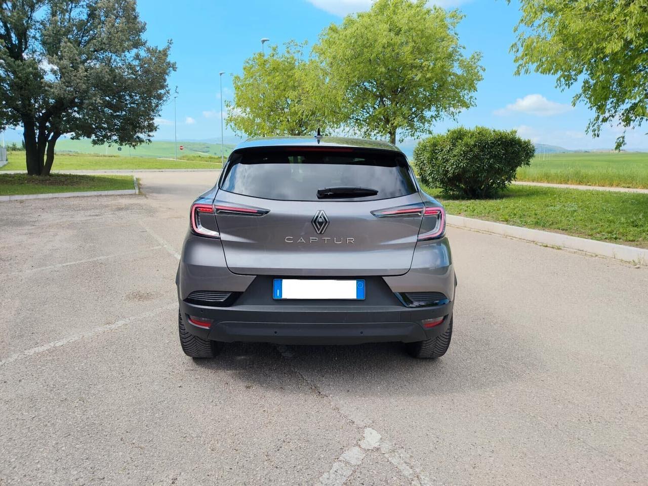 Renault Captur TCe 90 CV Techno