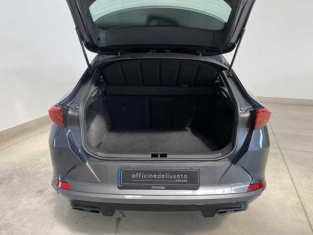 CUPRA Formentor 1.5 TSI DSG