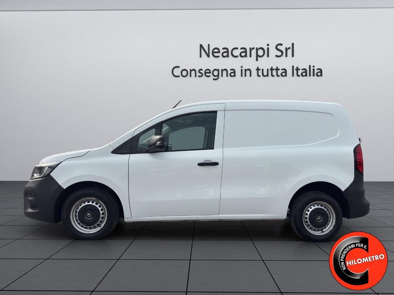 RENAULT Kangoo 1.5 B. DCI 95 CV L1 BELLISSIMO-CRUISE-OTTIME CONDIZIONI-E6D-