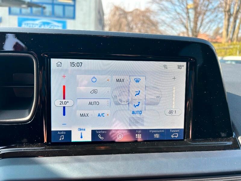 FORD Tourneo Courier 2ªs Tourneo Courier 1.0 E...