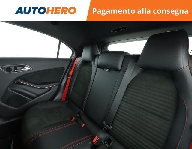 MERCEDES-BENZ A 45 AMG 4Matic Automatic