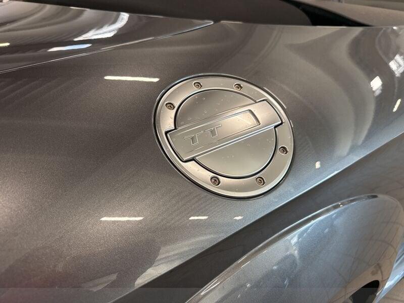Audi TT III 2019 Roadster Benzina Roadster 40 2.0 tfsi s-tronic