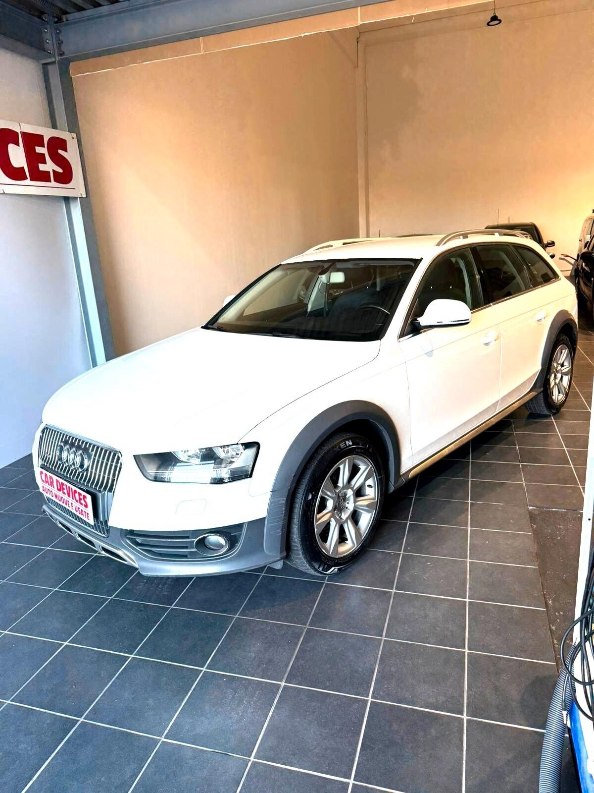 Audi A4 allroad 4x4 - GANCIO - GARANZIA