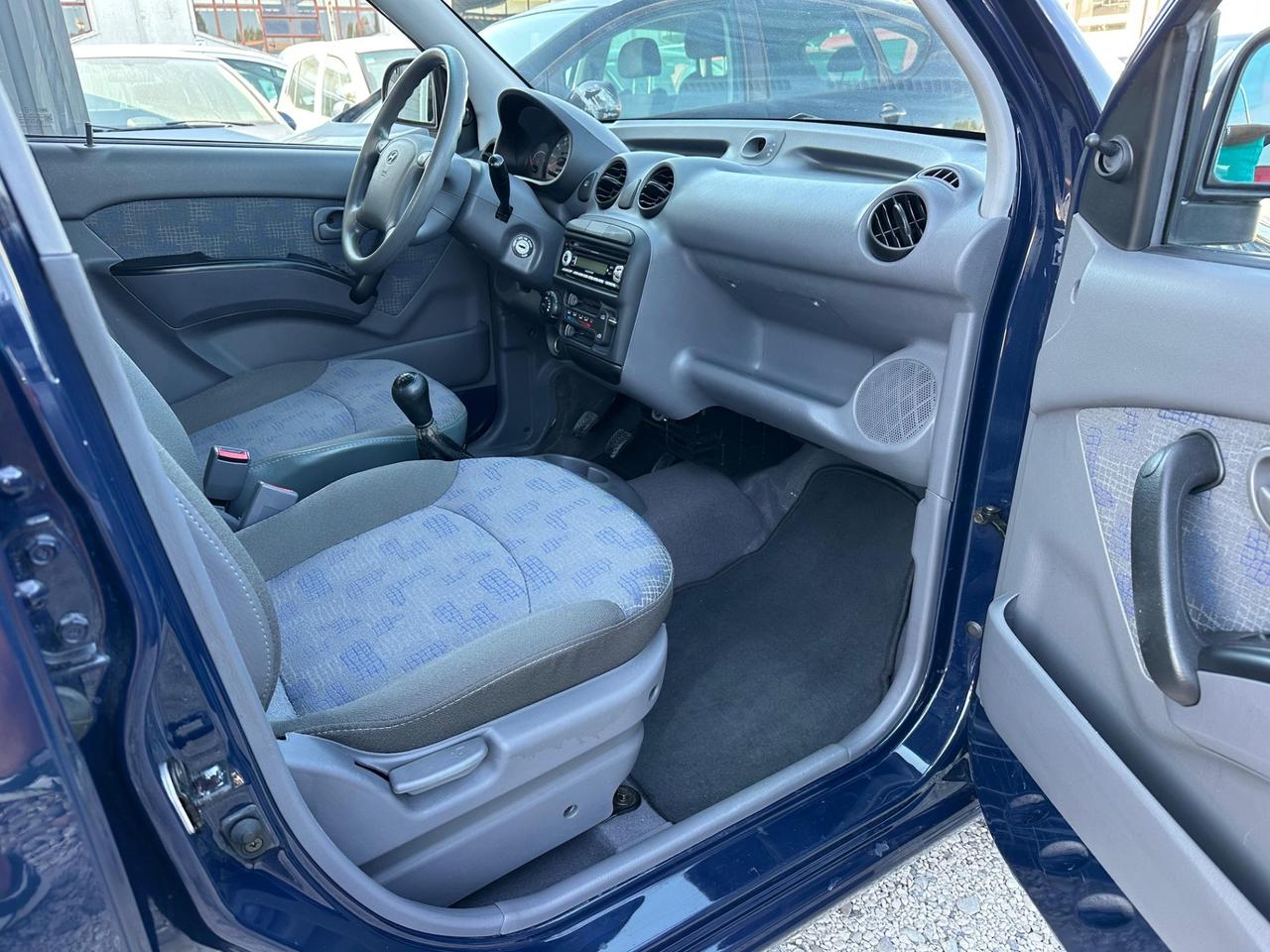 Hyundai Atos Prime 1.1 12V Style 25.000. KM. NEOP.