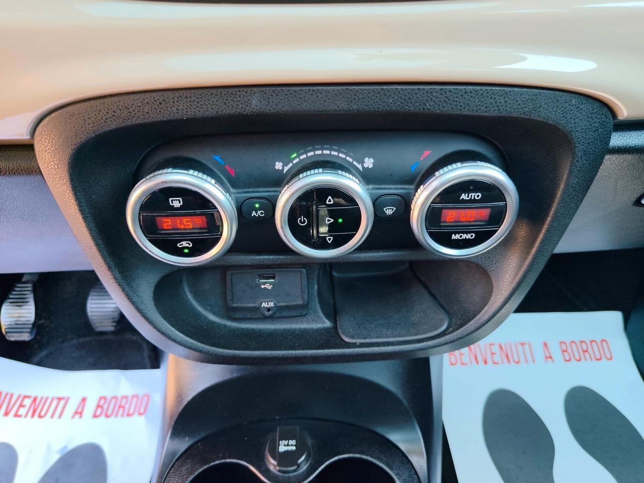 Fiat 500L 1.3 Multijet 85 CV Trekking