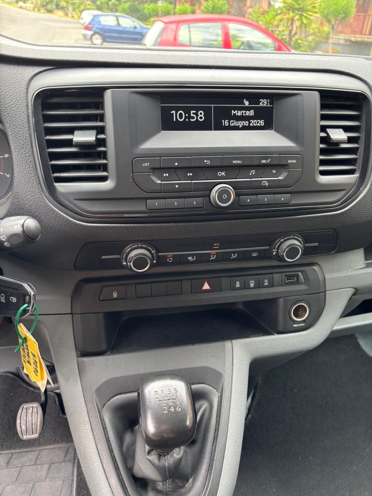 Opel Vivaro Life 2.0 145CV 12/2021 9 posti
