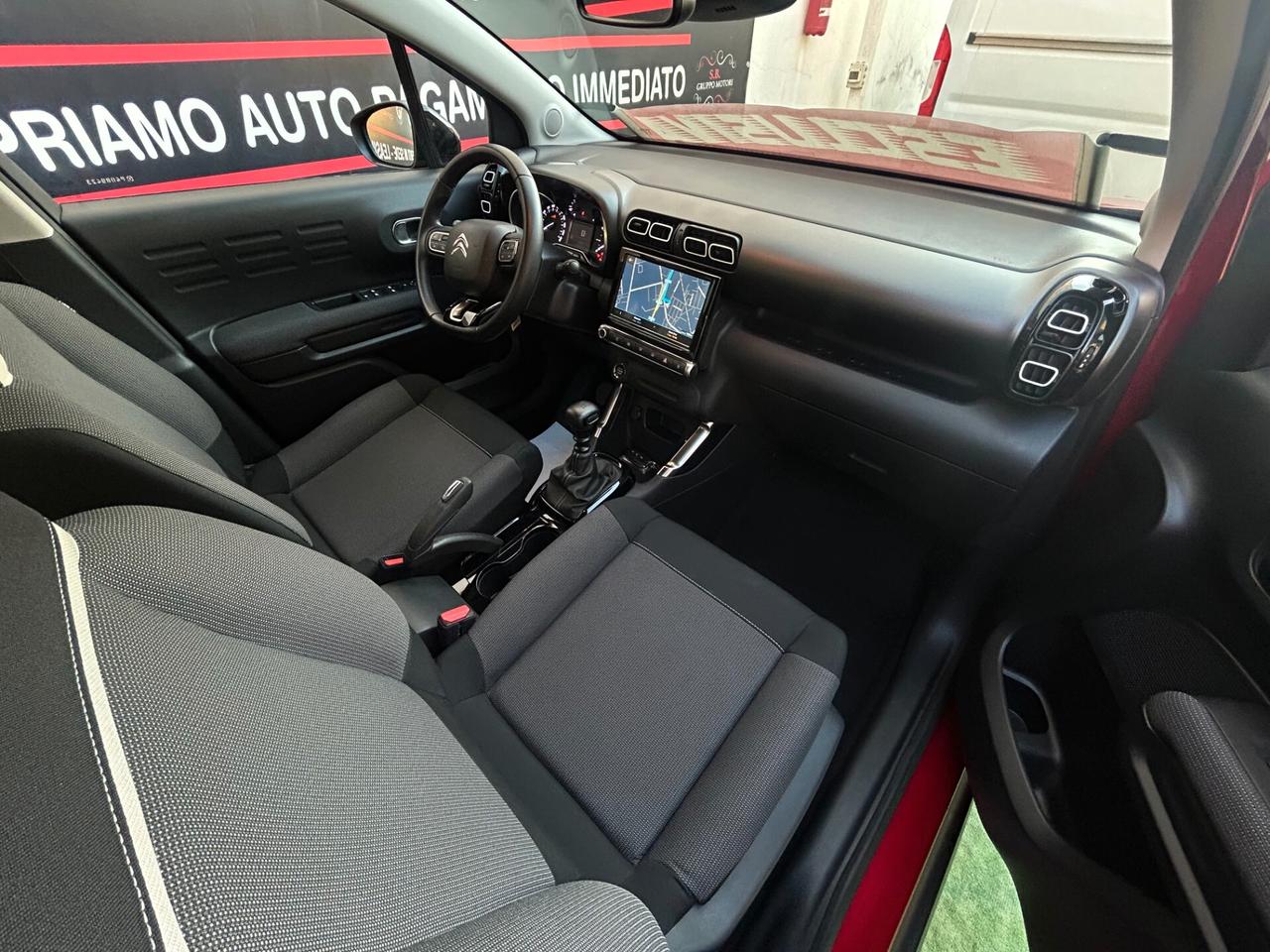 Citroen C3 Aircross 2024 PureTech 110 S&S SHINE FULL LEGGI!