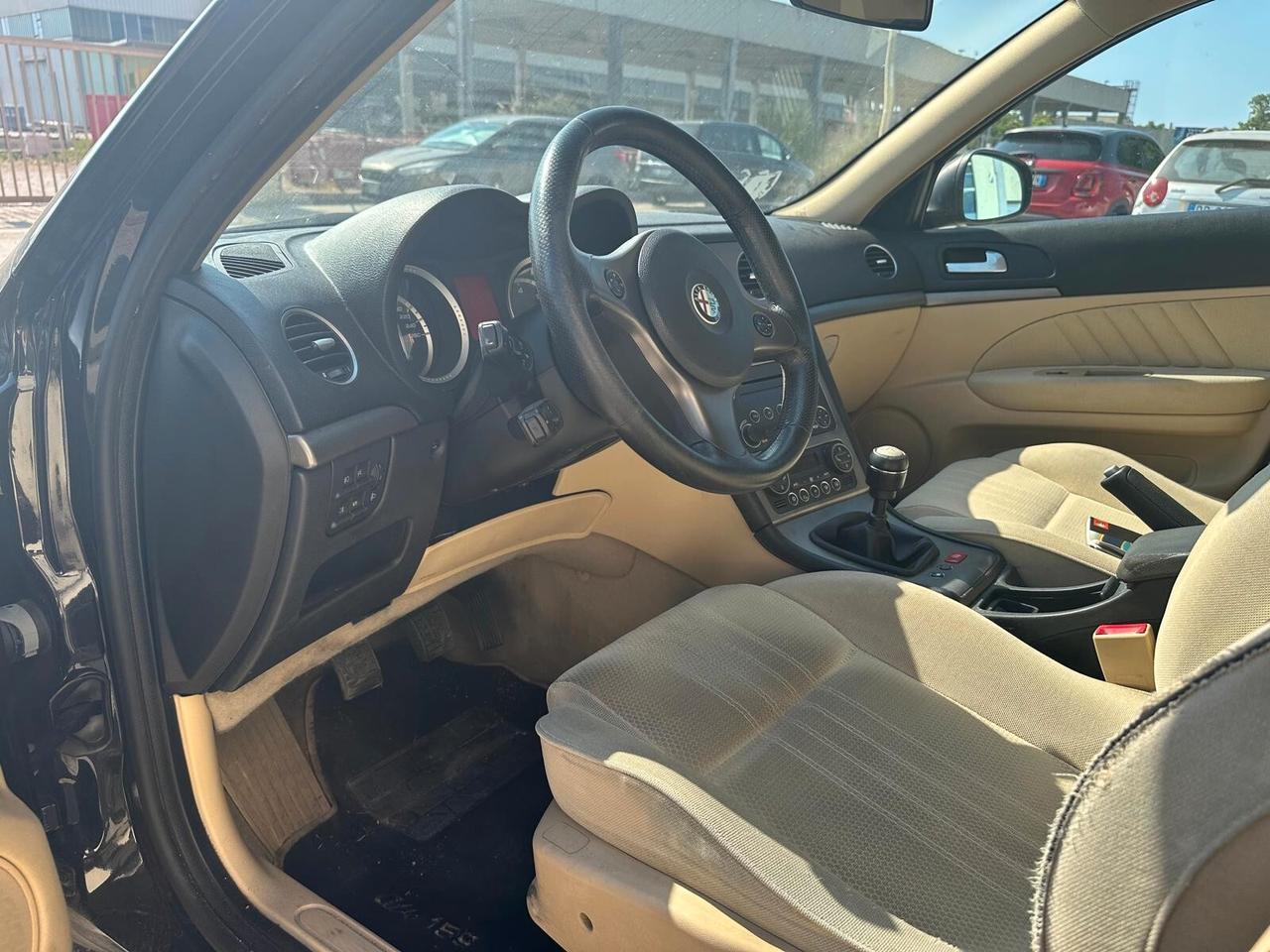 Alfa Romeo 159 DIESEL 130.000km