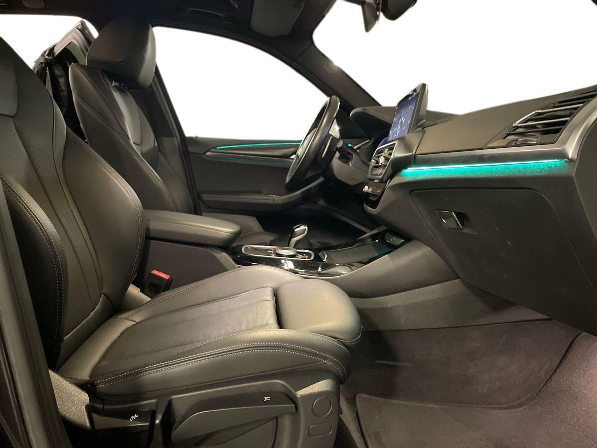 BMW X3 G01 2021 - X3 xdrive20d mhev 48V Msport auto