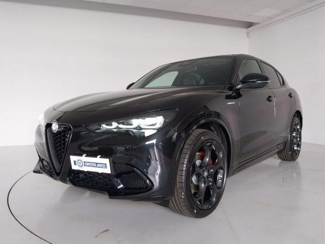 ALFA ROMEO Stelvio 2.2 Td 210 CV AT8 Q4 Veloce TETTO APRIBILE