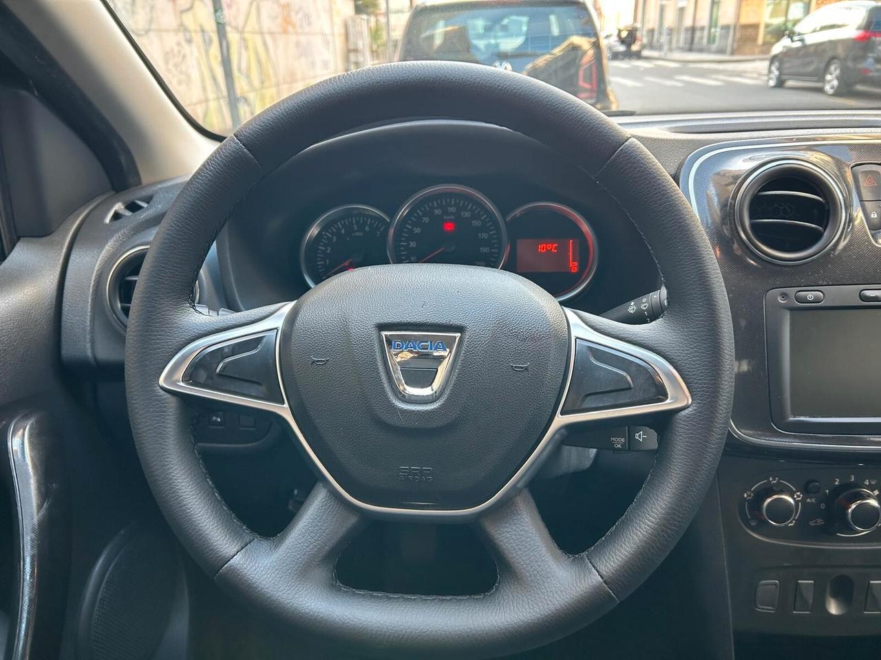 Dacia Sandero Streetway 1.5 Blue dCi 75 CV S&S Comfort