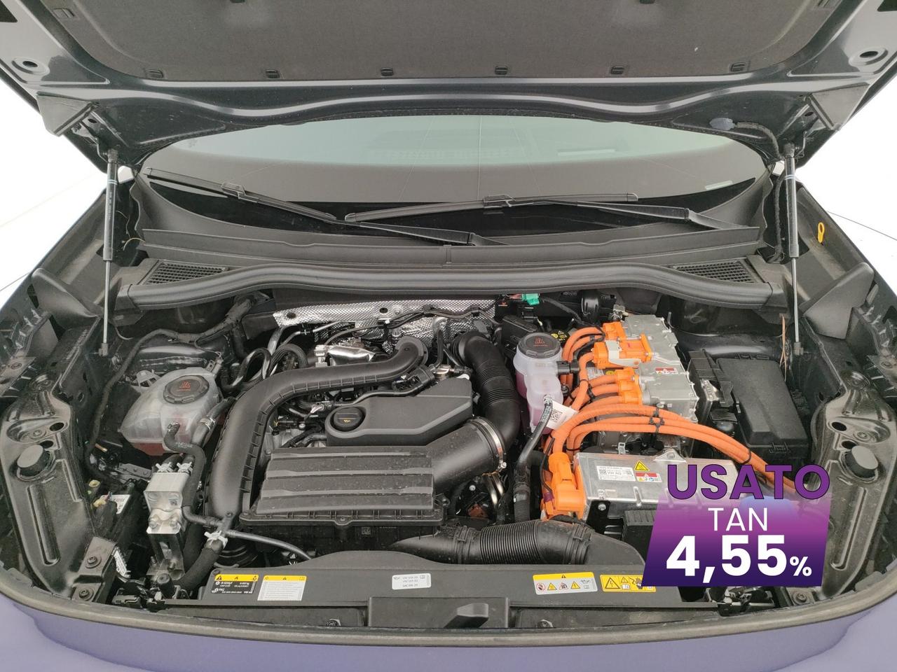 Volkswagen Tayron 1.5 tsi ehybrid r-line plus 204cv dsg