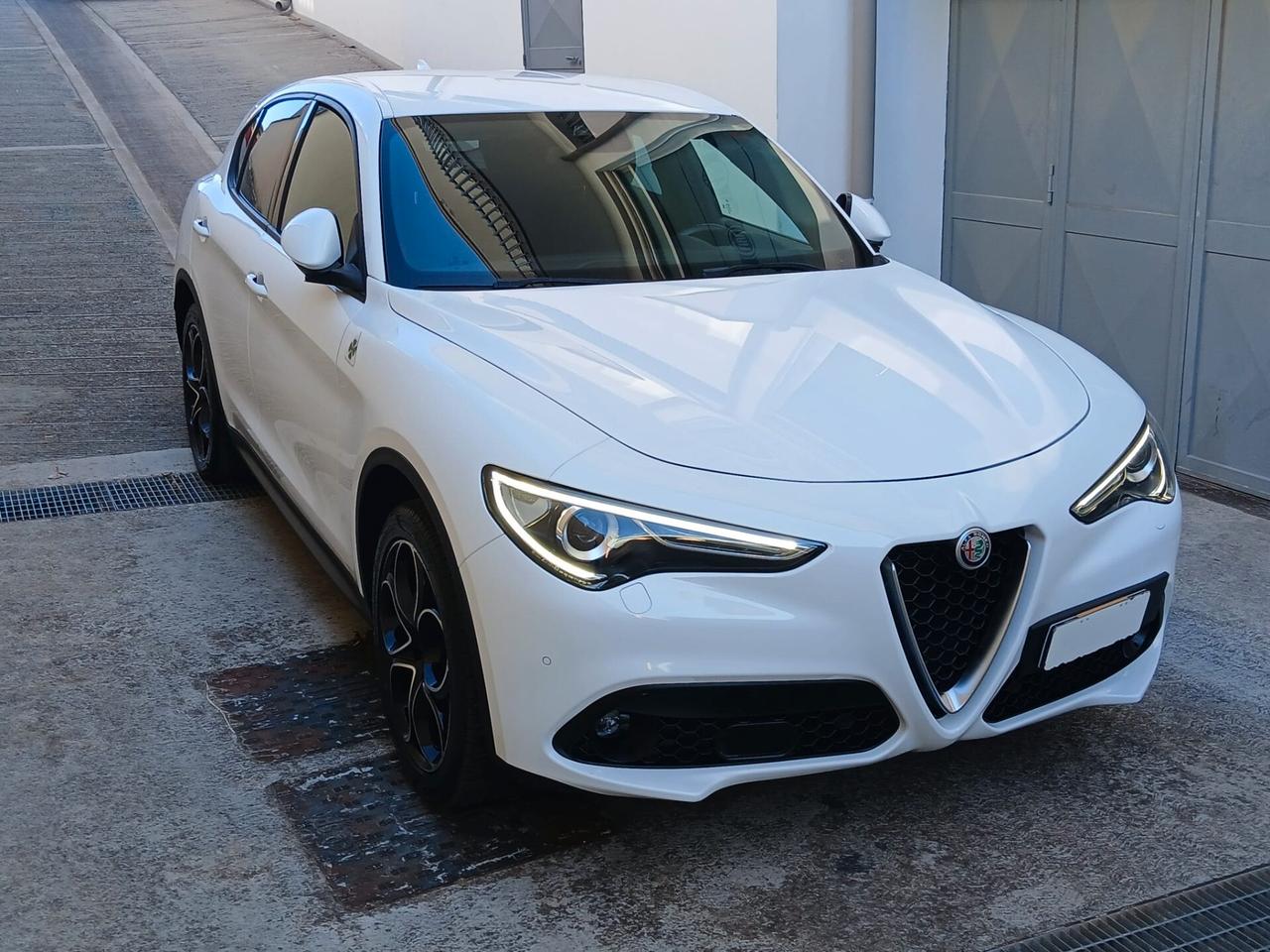 Alfa Romeo Stelvio 2.2 Turbodiesel 190 CV AT8 Q4 Super Business